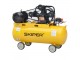 Компрессор воздушный Skiper IBL3100X (до 600л/мин, 10 атм, 100л, 230В, 3.0 кВт)
